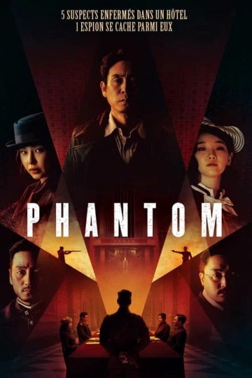 Phantom [HDLIGHT 720p] - FRENCH