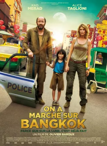On a marché sur Bangkok [DVDRIP] - FRENCH