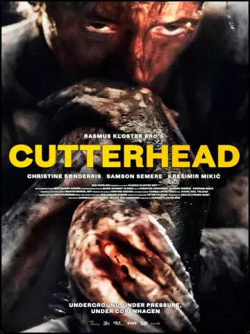 Cutterhead [WEBRIP] - VOSTFR