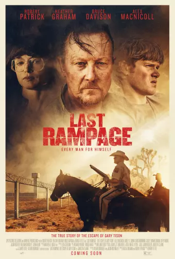 Last Rampage: The Escape of Gary Tison [BDRIP] - FRENCH