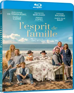 L'Esprit de famille [BLU-RAY 720p] - FRENCH