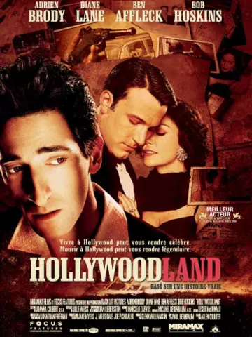 Hollywoodland [BDRIP] - FRENCH
