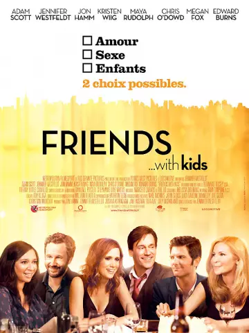 Friends With Kids [BDRIP] - FRENCH