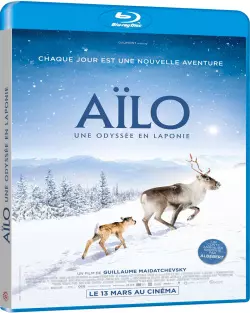 Aïlo : une odyssée en Laponie [HDLIGHT 1080p] - FRENCH