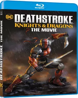 Deathstroke: Knights & Dragons [BLU-RAY 1080p] - MULTI (FRENCH)