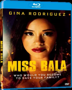 Miss Bala [HDLIGHT 1080p] - MULTI (TRUEFRENCH)