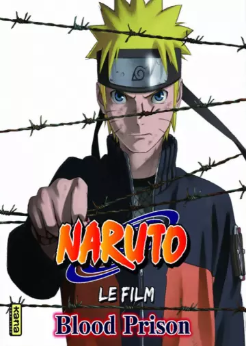 Naruto Shippuden - Film 5 : La Prison de Sang [DVDRIP] - VOSTFR