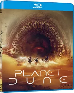 Planet Dune [BLU-RAY 1080p] - FRENCH