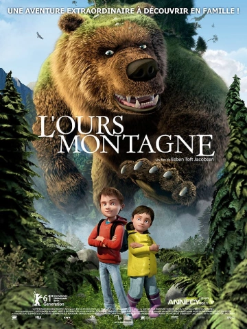 L'Ours Montagne [WEB-DL 720p] - FRENCH