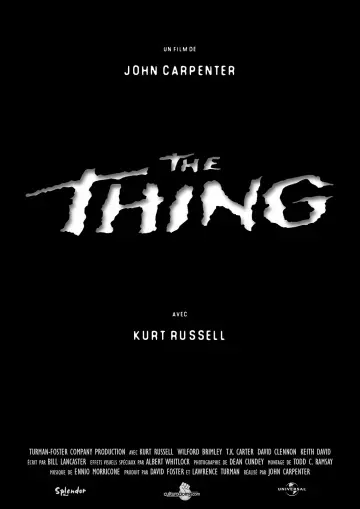 The Thing [DVDRIP] - TRUEFRENCH