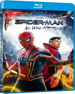 Spider-Man: No Way Home [BLU-RAY 1080p] - MULTI (FRENCH)