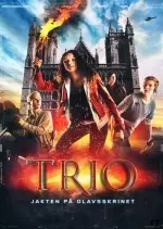 Aventuriers En Mission - Trio Le Film [WEB-DL] - FRENCH