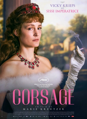 Corsage [WEB-DL 1080p] - MULTI (FRENCH)