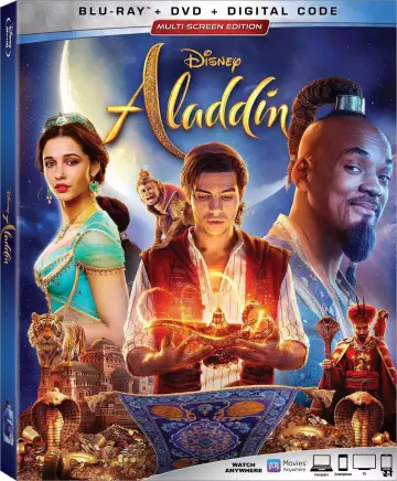 Aladdin [HDLIGHT 1080p] - MULTI (TRUEFRENCH)