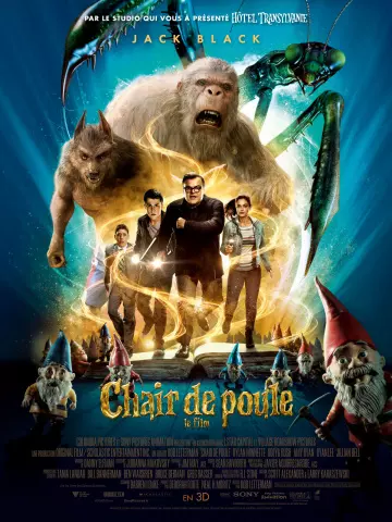 Chair de Poule - Le film [BDRIP] - FRENCH
