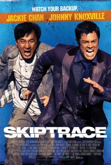 Skiptrace [BDRIP] - FRENCH
