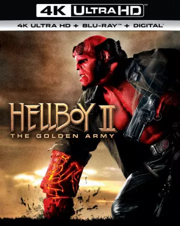 Hellboy II les légions d'or maudites [BLURAY REMUX 4K] - MULTI (TRUEFRENCH)