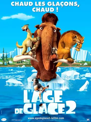 L'Âge de glace 2 [DVDRIP] - TRUEFRENCH