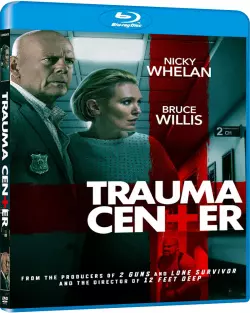 Trauma Center [BLU-RAY 1080p] - FRENCH