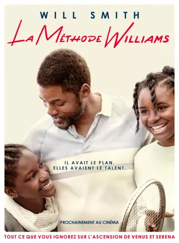 La Méthode Williams [HDLIGHT 720p] - FRENCH