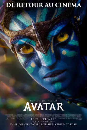 Avatar [BLU-RAY 1080p] - MULTI (FRENCH)