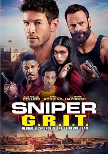 Sniper: G.R.I.T. [HDRIP] - FRENCH