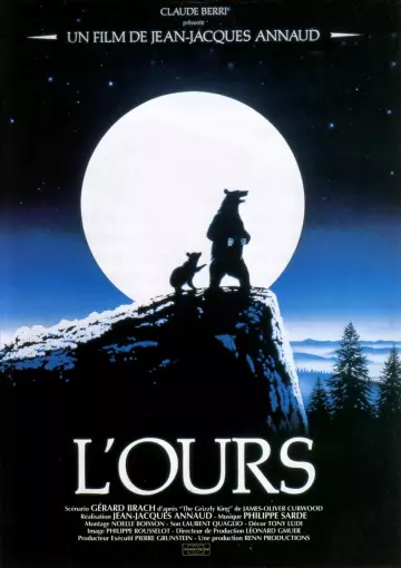 L'ours [DVDRIP] - FRENCH