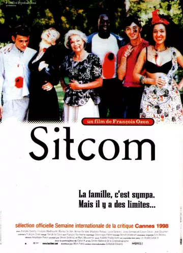 Sitcom  [DVDRIP] - FRENCH