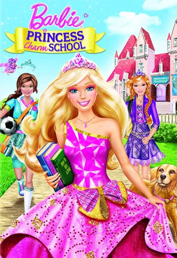 Barbie apprentie princesse [DVDRIP] - FRENCH