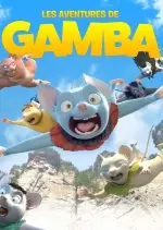Les Aventures de Gamba [WEB-DL 720p] - FRENCH
