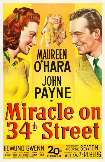 Le Miracle sur la 34ème rue [BDRIP] - FRENCH