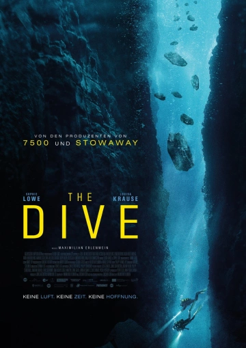 The Dive [HDRIP] - FRENCH