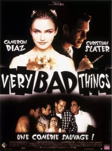 Very Bad Things [DVDRIP] - FRENCH