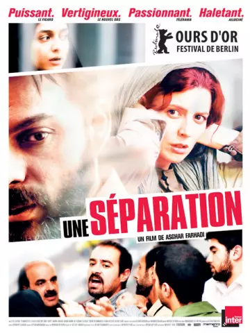 Une Séparation [DVDRIP] - FRENCH