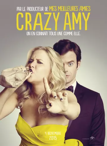 Crazy Amy [BDRIP] - FRENCH