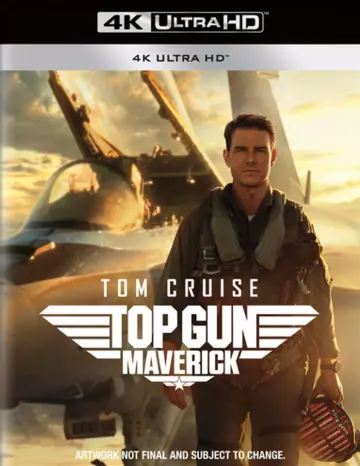 Top Gun: Maverick [BLURAY REMUX 4K] - MULTI (TRUEFRENCH)