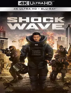 Shock Wave [BLURAY REMUX 4K] - MULTI (FRENCH)