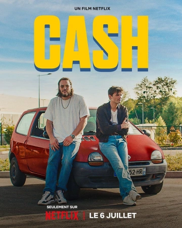 Cash [WEBRIP 720p] - FRENCH