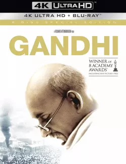 Gandhi [BLURAY REMUX 4K] - MULTI (FRENCH)