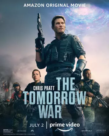 The Tomorrow War [WEB-DL 720p] - TRUEFRENCH