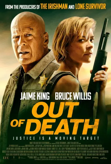 Out Of Death [HDRIP] - FRENCH