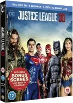 Justice League [BLU-RAY 3D] - TRUEFRENCH