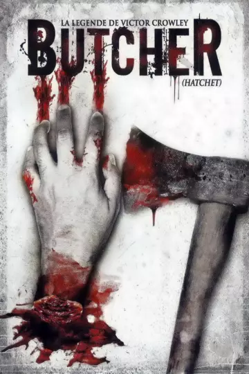 Butcher - La Légende de Victor Crowley [HDLIGHT 1080p] - MULTI (TRUEFRENCH)