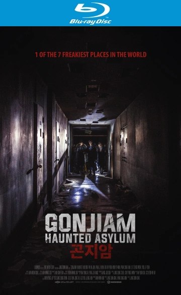 Gonjiam: Haunted Asylum [HDLIGHT 1080p] - VOSTFR