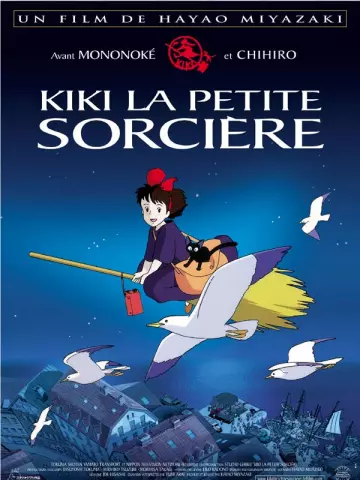 Kiki la petite sorcière [BRRIP] - FRENCH