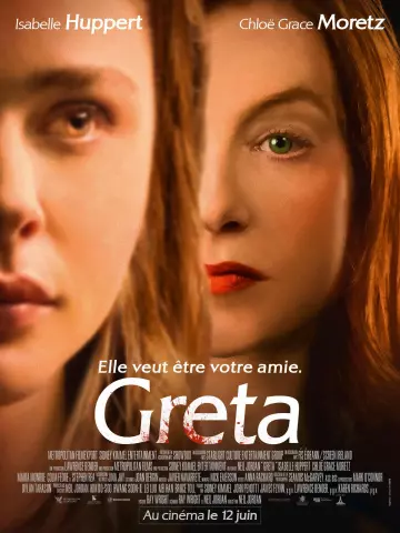 Greta [WEBRIP] - VOSTFR