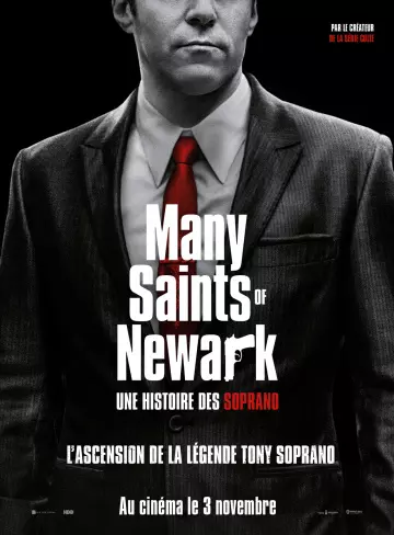 Many Saints Of Newark - Une histoire des Soprano [WEB-DL 1080p] - MULTI (FRENCH)