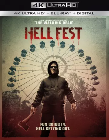 Hell Fest [4K LIGHT] - MULTI (FRENCH)