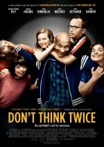 Don?t Think Twice [WEBRiP] - FRENCH