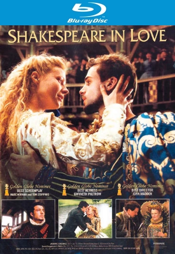 Shakespeare in Love [HDLIGHT 1080p] - MULTI (FRENCH)